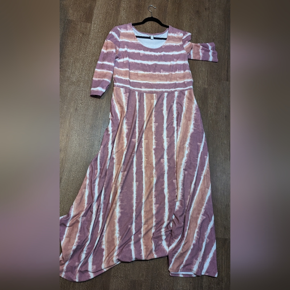 Cato maxi dress